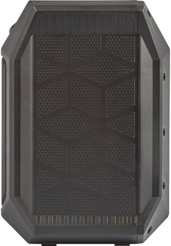 ION Audio Sport Tailgate Portable PA Speaker - Black WHERE TO BUY