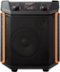 ION Audio - Sport XL 8" 2-Way Tailgate Portable PA Speaker - Black-Front_Standard 