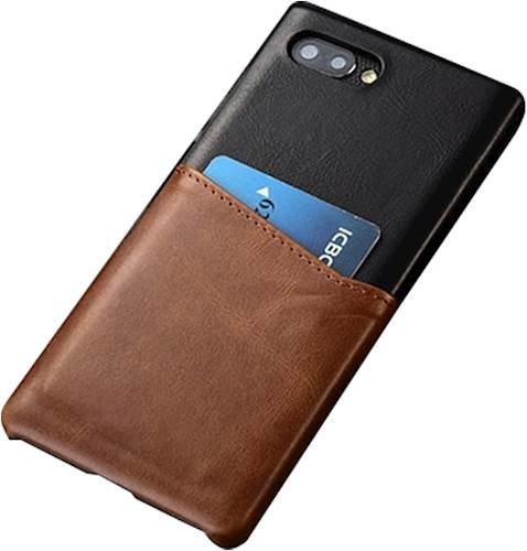 SaharaCase Case for BlackBerry KEY2 and KEY2 LE - Black GLOBAL SHIPPING