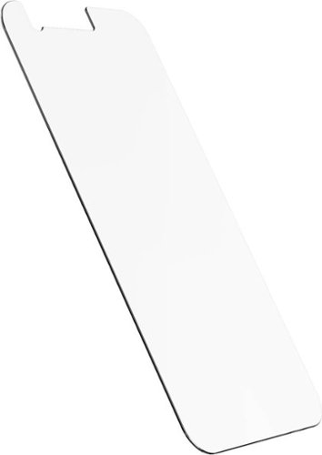 SaharaCase - ZeroDamage Tempered Glass Screen Protector for LG Stylo 4 - Clear