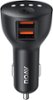 Anker ROAV - Bolt Charger with Google Assistant - Black-Front_Standard