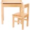 Melissa & Doug - Wooden Children's Desk with Lift-Top Lid - Honey-Front_Standard 