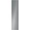 Thermador - Handleless Door Panel Kit for 18"Thermador Freezer Column - Stainless Steel-Front_Standard
