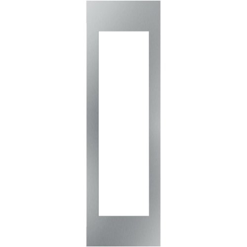 Door Panel for Thermador Wine Coolers - Stainless steel