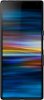 Sony - Xperia 10 with 64GB Memory Cell Phone (Unlocked) - Black-Front_Standard