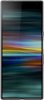 Sony - Xperia 10 Plus with 64GB Memory Cell Phone (Unlocked) - Silver-Front_Standard 