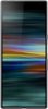 Sony - Xperia 10 Plus with 64GB Memory Cell Phone (Unlocked) - Silver-Front_Standard