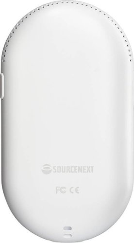 Sourcenext Pocketalk Classic Language Translator and Portable Two-Way Voice Interpreter - 82 Languages - White GLOBAL SHIPPING