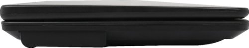 Sylvania 13.3” Portable Blu-ray Player with Swivel Screen - Black BUY ONLINE