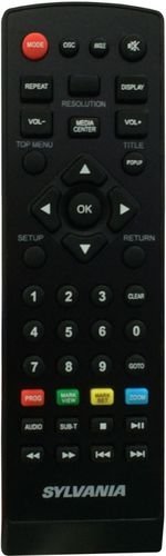 Sylvania 13.3” Portable Blu-ray Player with Swivel Screen - Black WORLDWIDE DELIVERY