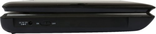Sylvania 10” Portable Blu-ray Player with Swivel Screen - Black HOW TO BUY