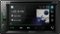 6.2" - Amazon Alexa when Paired with Pioneer Vozsis App, Apple CarPlay®, Bluetooth® - Multimedia DVD Receiver - Black-Front_Standard