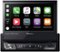 Pioneer - 7" Motorized Android Auto™ and Apple CarPlay® Bluetooth® Digital Media (DM) Receiver - Black-Front_Standard 