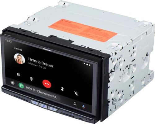 Pioneer 6.9 - Amazon Alexa, Android Auto™/Apple CarPlay (wired/wireless), Bluetooth - Multimedia Navigation Receiver - Black HOW TO BUY