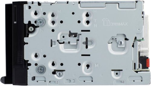 Pioneer 6.9 - Amazon Alexa, Android Auto™/Apple CarPlay (wired/wireless), Bluetooth - Multimedia Navigation Receiver - Black SHOP ONLINE