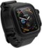 Catalyst - Band and Waterproof Case for Apple Watch™ 44mm - Stealth Black-Angle_Standard 
