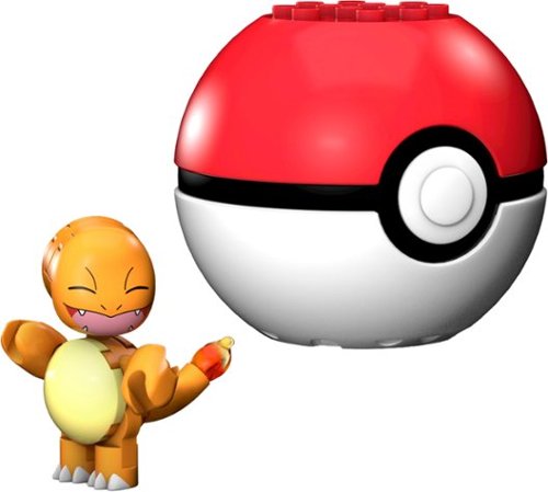 Mega Construx Pokémon Evergreen Poke Ball - Styles May Vary WORLDWIDE DELIVERY
