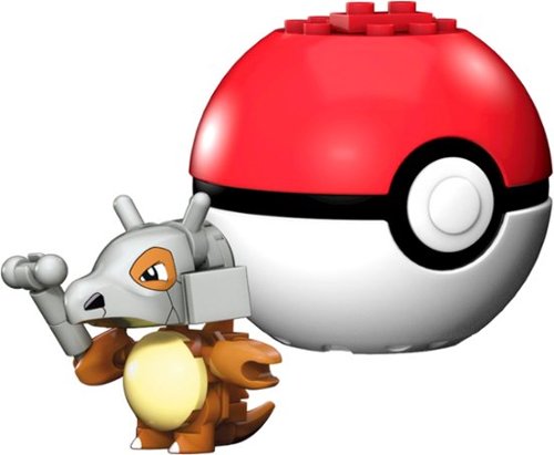 Mega Construx Pokémon Evergreen Poke Ball - Styles May Vary BUY IN AUSTRALIA