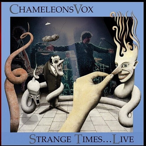 

Strange Times [LP] - VINYL