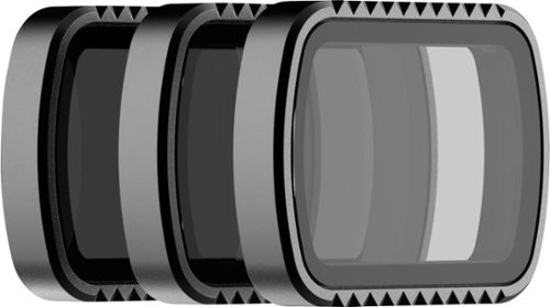  PolarPro - Standard Series Neutral Density Lens Filter (3-Pack)