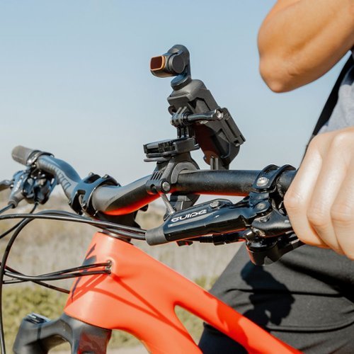 PolarPro Osmo Pocket Action Mount HOW TO BUY