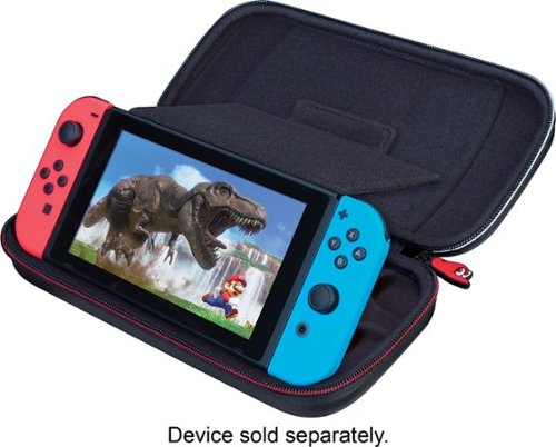 RDS Industries Game Traveler Deluxe Travel Case for Nintendo Switch - Super Mario Odyssey WHERE TO BUY