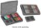 RDS Industries - Game Traveler Deluxe Travel Case for Nintendo Switch - The Legend of Zelda-Front_Standard 
