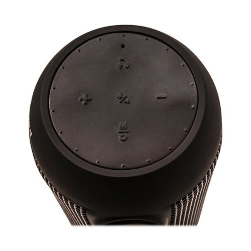 Billboard Portable Bluetooth Speaker - Black WORLDWIDE DELIVERY