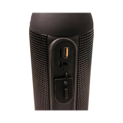 Billboard Portable Bluetooth Speaker - Black HOW TO BUY