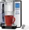 Cuisinart - Single Serve K-Cup Coffee Maker - Stainless Steel-Front_Standard