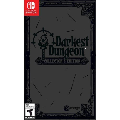  Darkest Dungeon Collector's Edition - Nintendo Switch