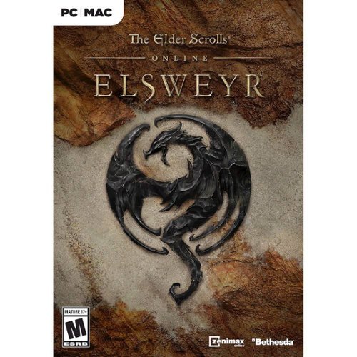 The Elder Scrolls Online: Elsweyr - Mac, Windows