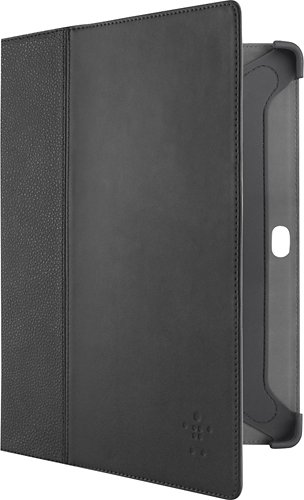  Belkin - Cinema Folio Case for Samsung Galaxy Note 10.1 - Black