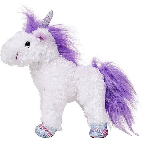  Melissa &amp; Doug - Misty White Unicorn Stuffed Animal - Multi