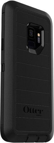 OtterBox - Defender Series Pro Modular Case for Samsung Galaxy S9 - Black