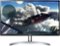 LG - 27UL600-W 27" IPS LED 4K UHD FreeSync Monitor with HDR (DisplayPort, HDMI)-Front_Standard