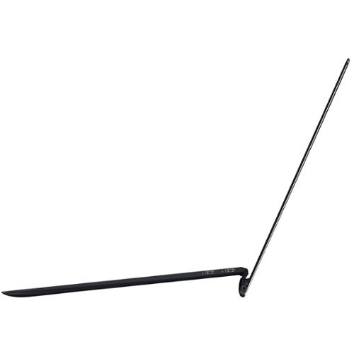 ASUS - ZenBook S UX391FA 13.3" 4K Ultra HD Touch-Screen Laptop - Intel Core i7 - 16GB Memory - 512GB SSD - Deep Dive Blue-Angle_Standard 