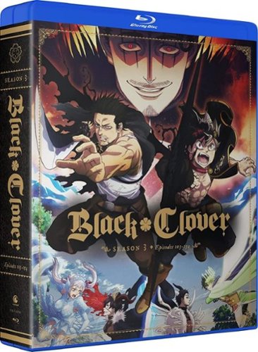 その他 Black Clover: Season One - Part Three [Blu-ray] Amazon.com: Black Clover: Season 1 - Part 3 [Blu-ray] : Various