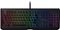 Razer - BlackWidow Wired Gaming Mechanical Green Switch Keyboard with RGB Chroma Backlighting - Black-Front_Standard