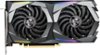MSI - GeForce GTX 1660 Ti Gaming X 6GB GDDR6 PCI Express 3.0 Graphics Card-Front_Standard