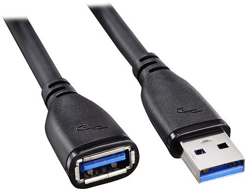  Rocketfish™ - 3' USB 3.0 Extension Cable - Multi
