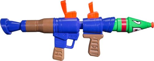  Nerf - Fortnite RL Super Soaker Water Blaster