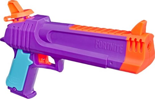 Nerf - Fortnite HC-E Super Soaker Water Blaster-Front_Standard 
