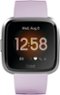 Fitbit - Versa Lite Edition Smartwatch - Lilac-Front_Standard