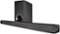 Denon - DHT-S316 Slim Home Theater Sound Bar with Wireless Subwoofer | Virtual Surround Sound | HDMI ARC | Wall Mountable - Black-Front_Standard
