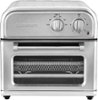 Cuisinart - Air Fryer - Stainless Steel-Front_Standard