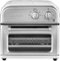 Cuisinart - Air Fryer - Stainless Steel-Front_Standard