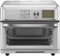 Cuisinart - Digital Air Fryer Toaster Oven - Stainless Steel-Front_Standard 