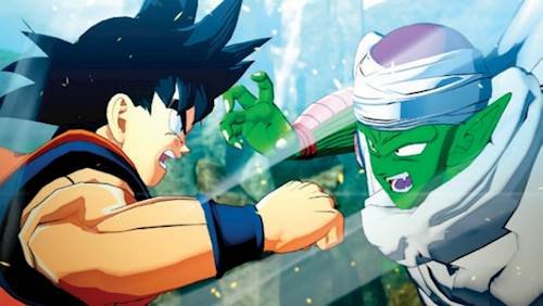 Dragon Ball Z: Kakarot Edición Estándar - PlayStation 5, PlayStation 4