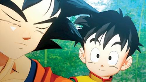 Dragon Ball Z: Kakarot Edición Estándar - PlayStation 5, PlayStation 4